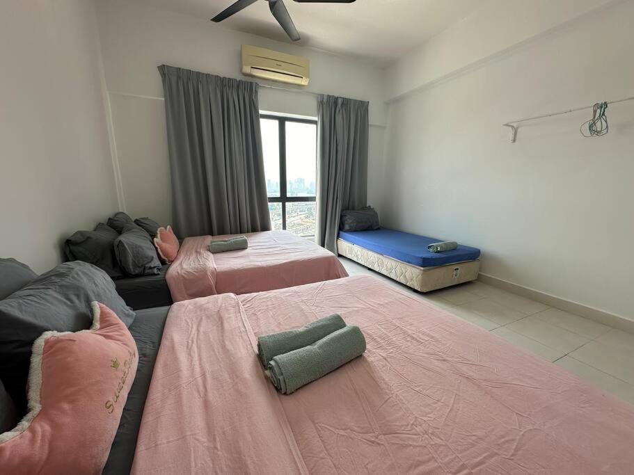 Setiawalk Puchong 6-9Pax 2R2B Ioi Mall Sunway Apartment Exterior photo